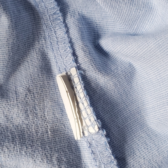 Stradivarius Zara Long Sleeve Women's Shirt Roll Tab Sleeve - Picture 8 of 8